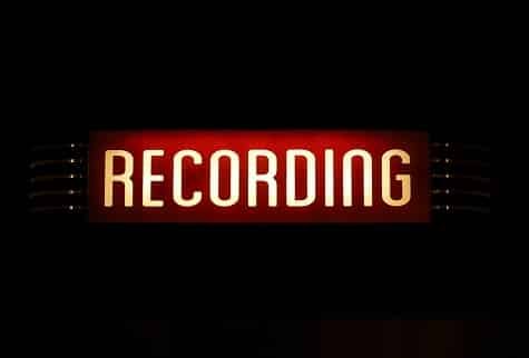 Live Recording - dB Live Sound PA Hire