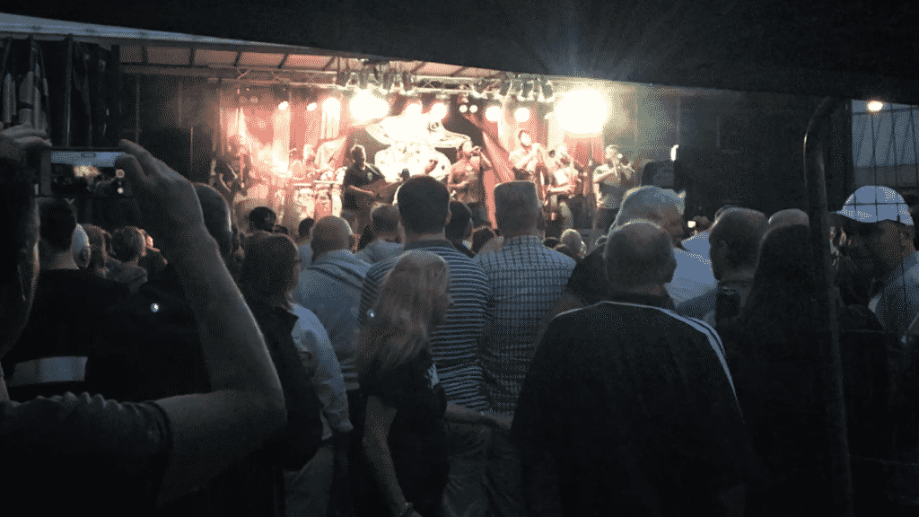 The Stiff Joints - dB Live Sound PA Hire