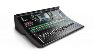 dB Live Sound SQ6 Mixing Desk