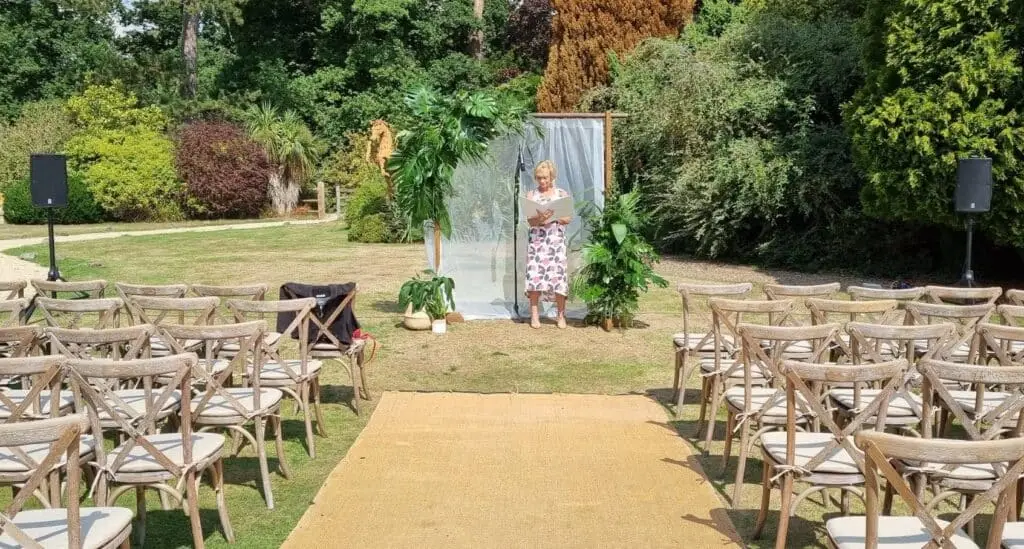 Wedding Ceremony
