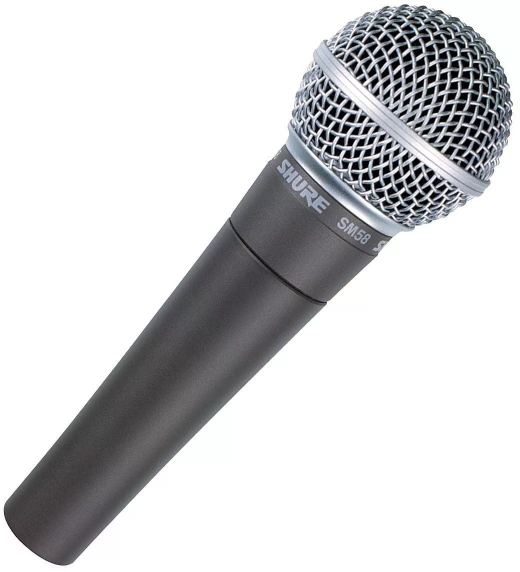Shure SM58